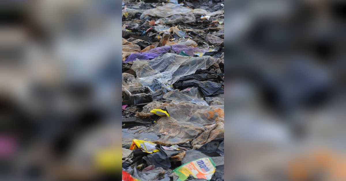 Daratan Sampah di Pesisir Jakarta, Salah Siapa?
