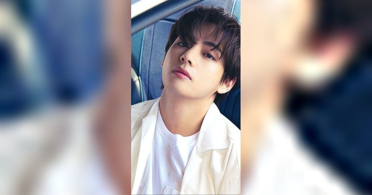 Fakta Kim Taehyung, Member BTS yang Pernah Dinobatkan Sebagai Pria Tertampan Sejagad