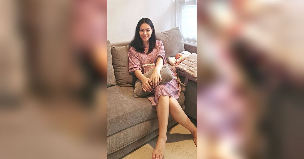 Fakta Sosok Lady Nayoan Istri Randy Kjaernett, Jadi Sorotan