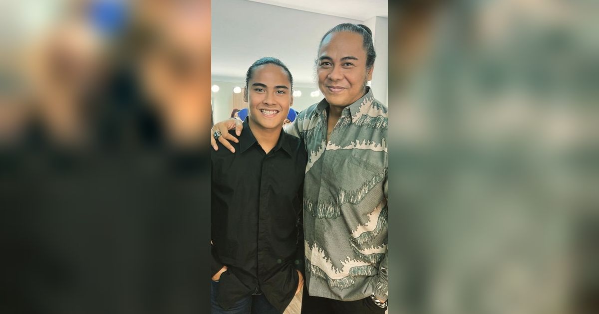 Fakta Sosok Renaga Tahier Anak Ferdy Tahier, Jadi Sorotan