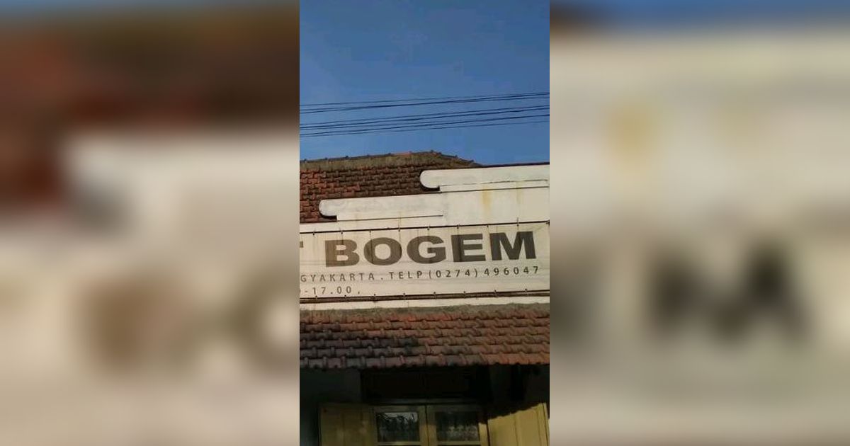 Sejarah Juru Supit Bogem, Tempat Sunat Para Pangeran Keraton Yogyakarta