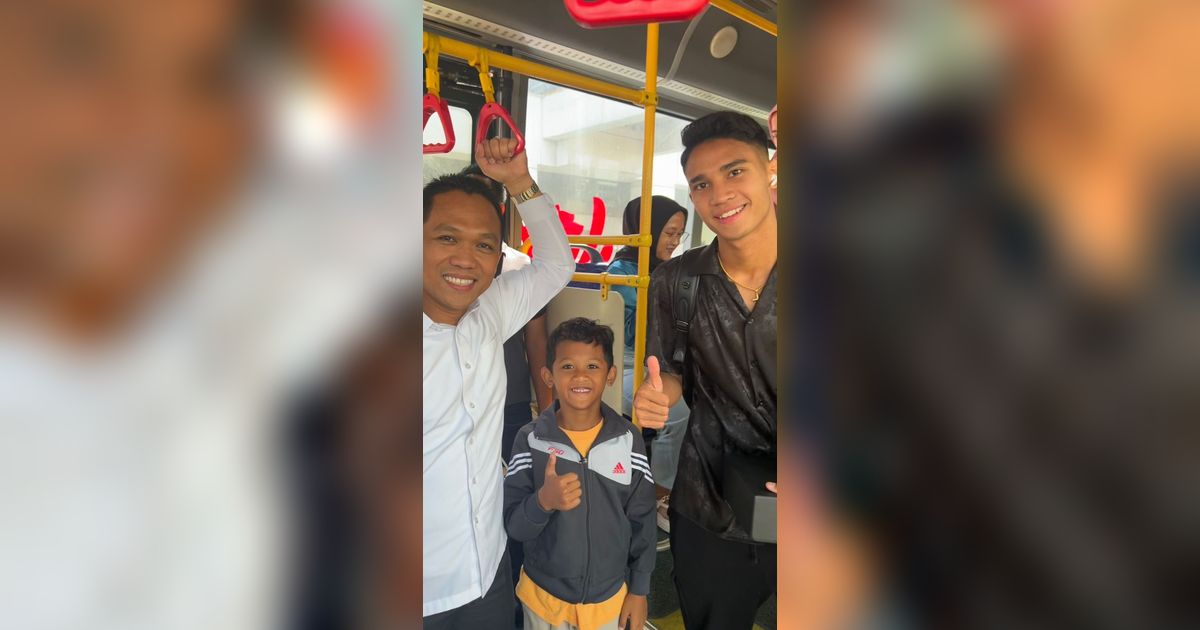 Belum Sarapan, Pemain Timnas Marselino Terciduk Bupati Bawa Mi Instan di Dalam Bus