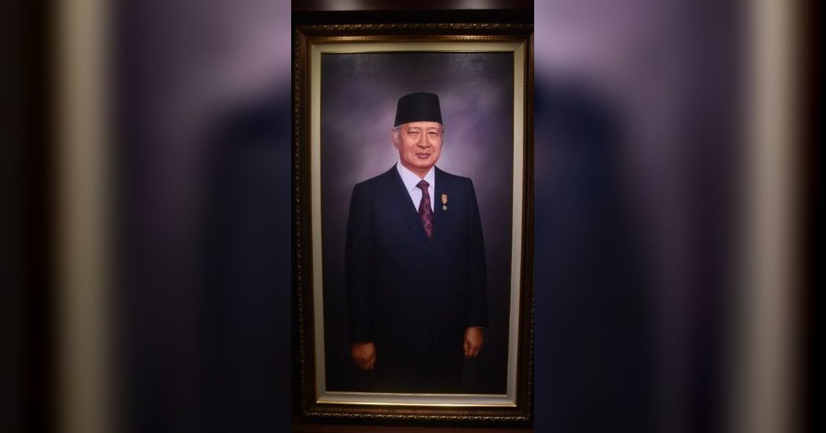 Guru Spiritual Presiden Soeharto