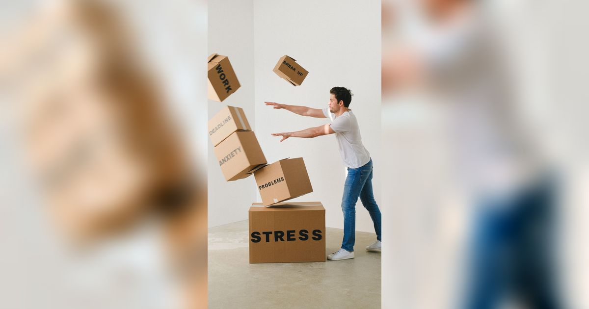 Hal-hal Menyebalkan Sehari-hari yang Bisa Membantu Turunkan Stres