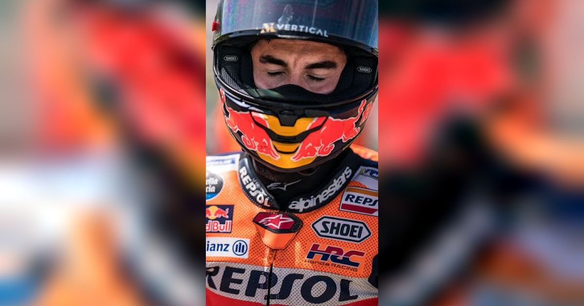 Memudarnya Pesona Marc Marquez dan Honda di MotoGP