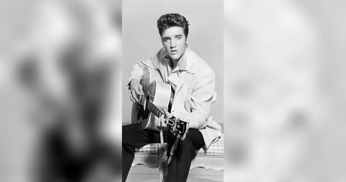 Sejarah 26 Juni 1977: Konser Terakhir dari Musisi Legendaris, Elvis Presley