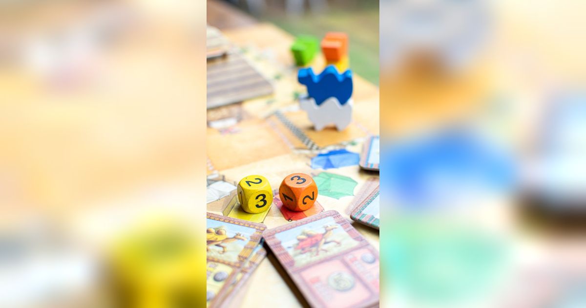 Board Game, Siapa Pencetusnya?