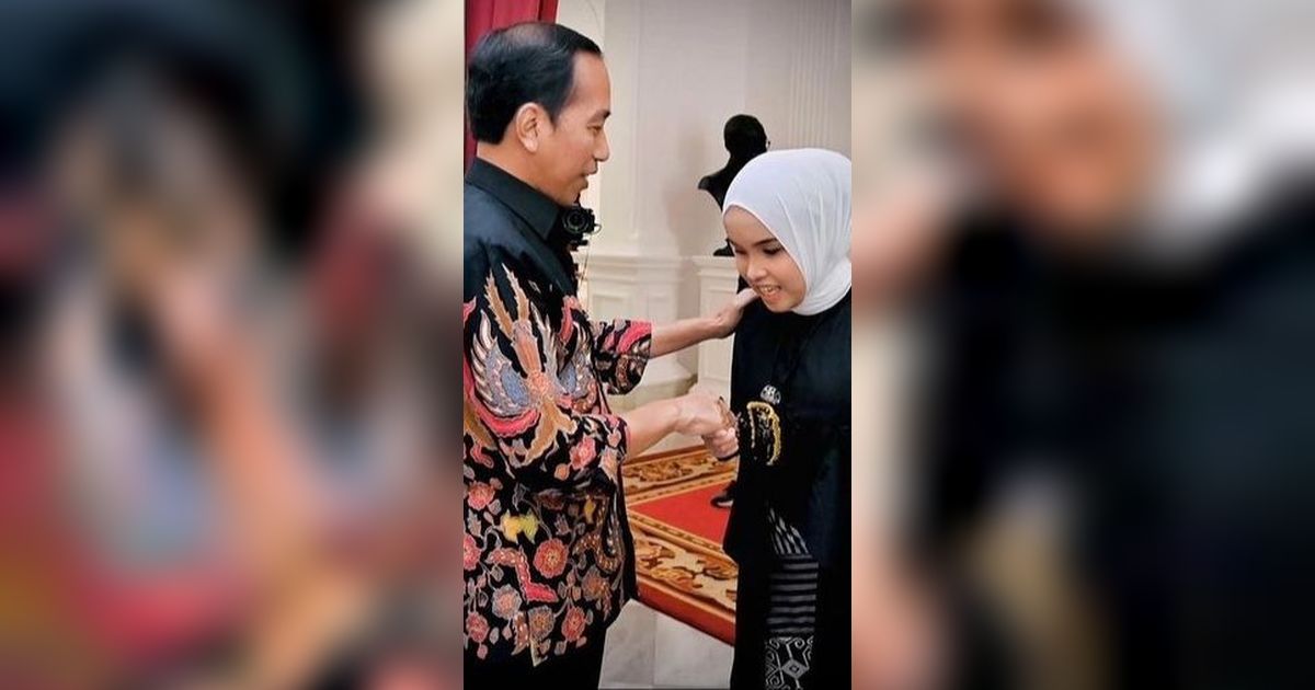 Putri Ariani Dapat Penghargaan dari Raja Yogyakarta, Ternyata Karena Ini