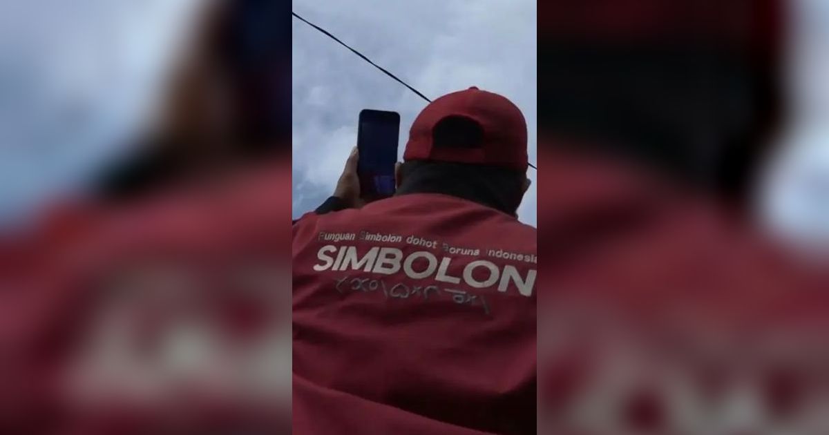 Lestarikan Sejarah Marga Simbolon di Tanah Simalungun, PSBI Lakukan Tapak Tilas