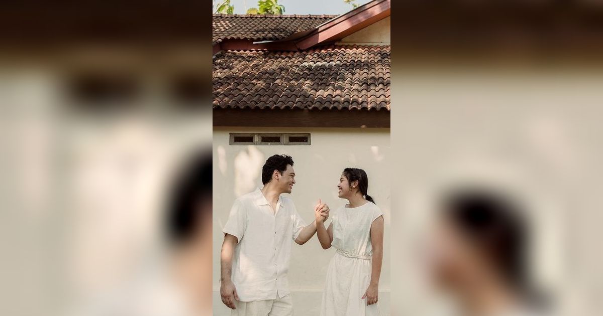 Segera Menikah, Intip Potret Prewedding Mikha Angelo dan Kekasih