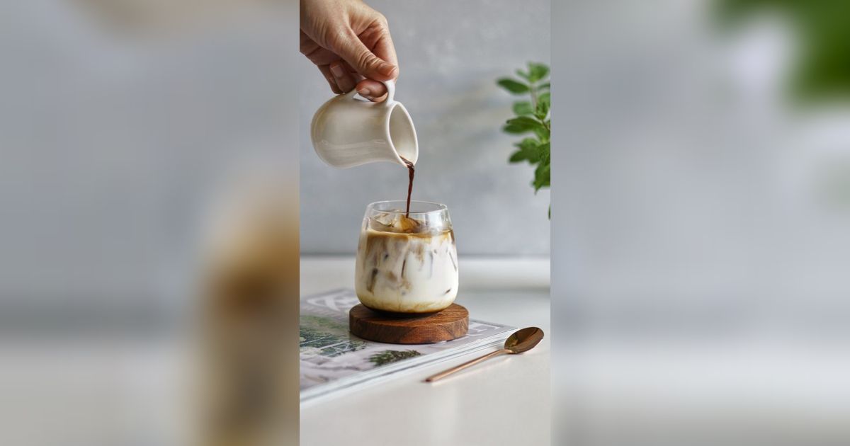 Fakta Latte Dipuja di Amerika Diremehkan di Italia