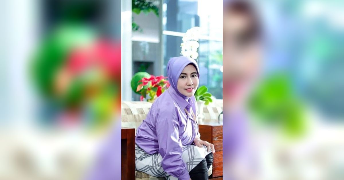 Potret Transformasi Pedangdut Lawas Tessa Mariska, Viral karena Nyanyi Lagu Milik Putri Ariani