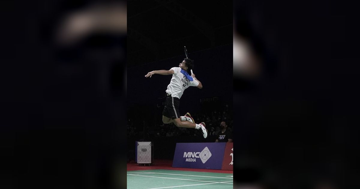 Terpilih Jadi Pasangan Baru Kevin Sanjaya, Simak Fakta Rahmat Hidayat