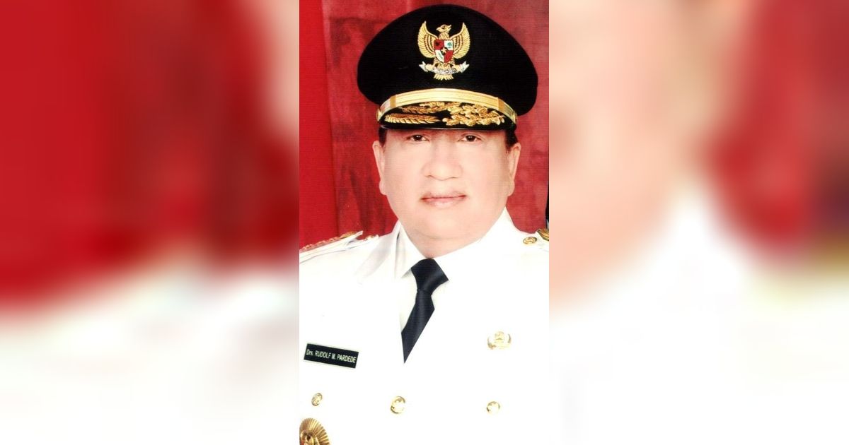 Wafat di Usia 81 Tahun, Ini Sosok Rudolf Pardede Mantan Gubernur Sumatra Utara