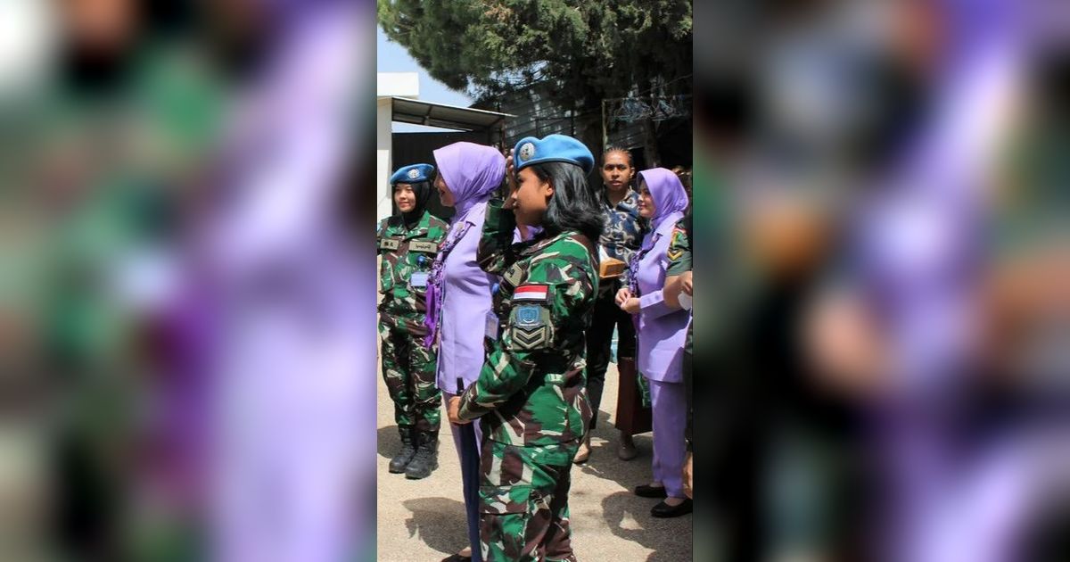 Melihat Korimek, Tempat Tinggal Unik Pasukan Garuda TNI di Lebanon