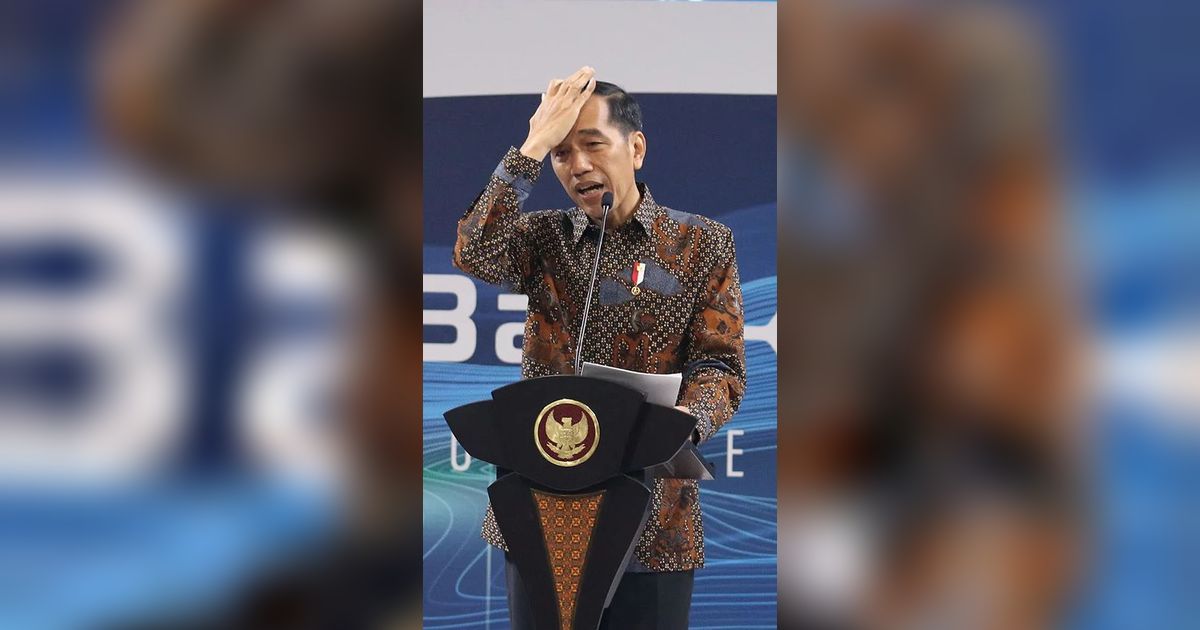 Polemik Cawe-Cawe ala Jokowi