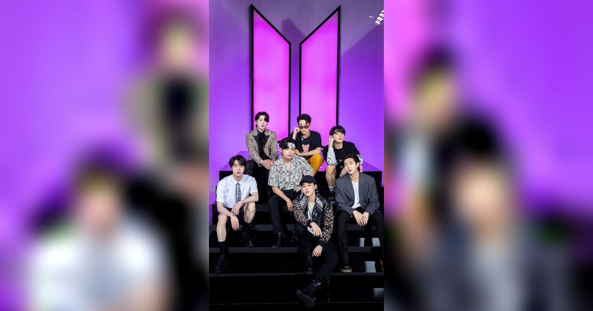 Satu Dekade BTS Rilis Take Two dan Gelar Streaming Konser BANGBANGCON 2023