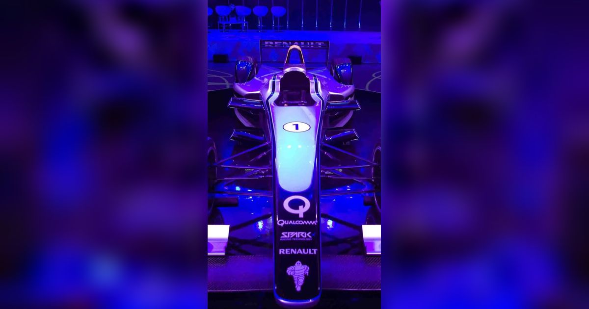 Formula E Jakarta Volume II