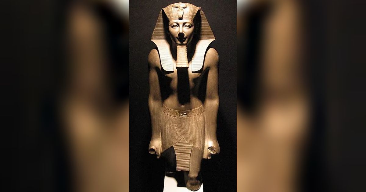 10 Firaun Termasyhur Mesir Kuno, Dua di Antaranya Perempuan