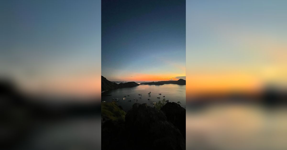 Indahnya Wisata Super Premium di Labuan Bajo