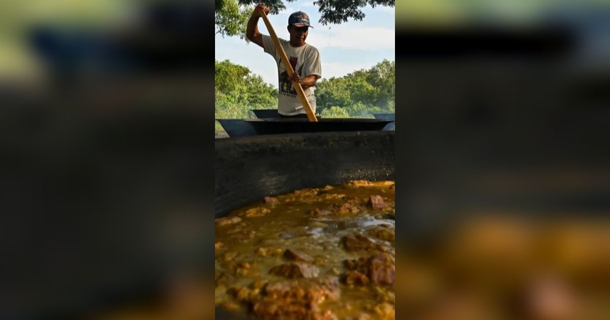 Kelezatan Kuah Beulangong Menggugah Selera