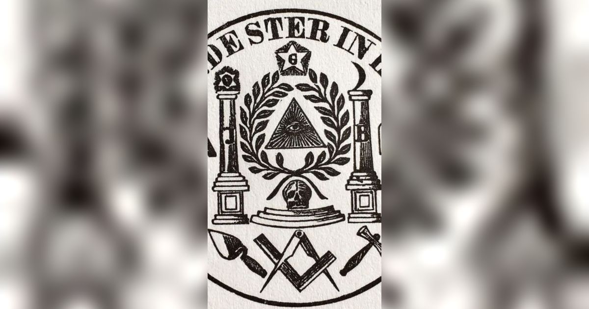 Jejak Freemason di Nusantara