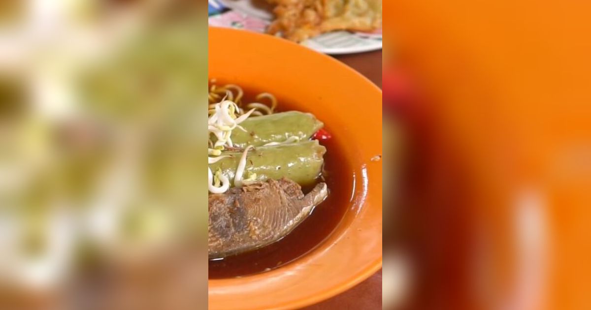 Lezatnya Kupat Banyu Pindang, Kuliner Asli Indramayu yang Mulai Langka