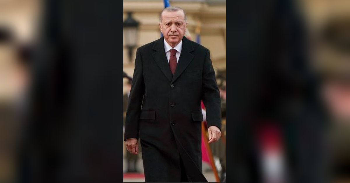 Erdogan Kecam Swedia Karena Izinkan Aksi Pembakaran Alquran di Depan Masjid