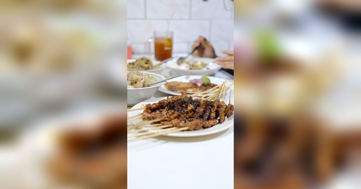 Resep Sate Goreng yang Enak dan Lezat, Mudah Dibuat