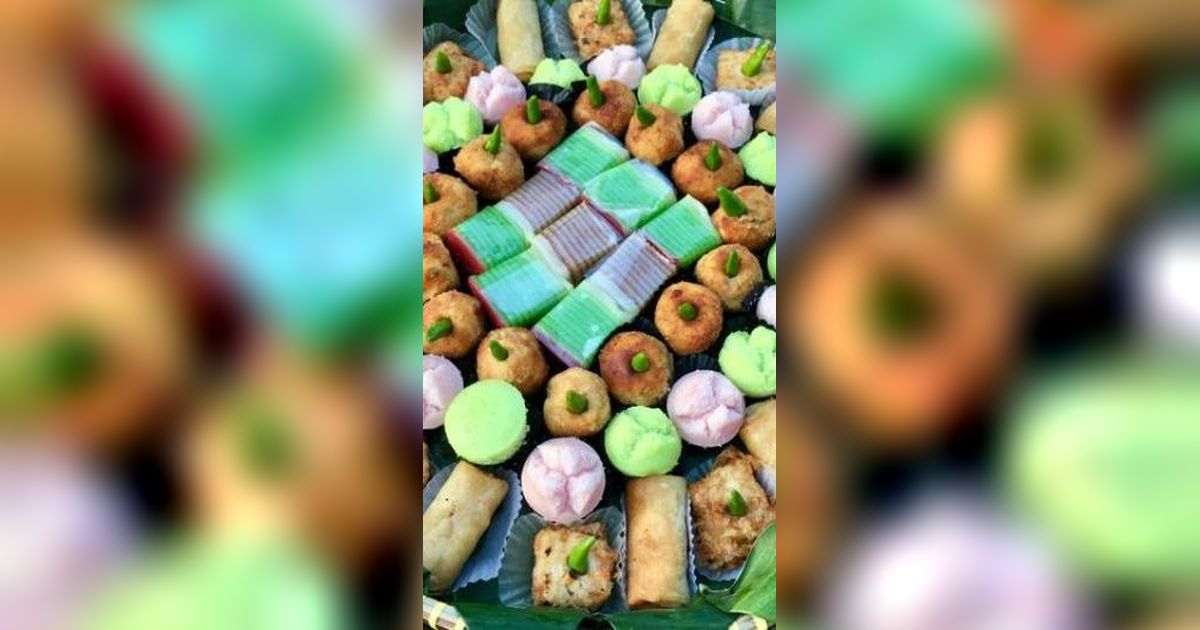 Kisah Inspiratif Mantan Karyawan yang Kini Raup Omzet Jutaan per Bulan dari Kue Tradisional