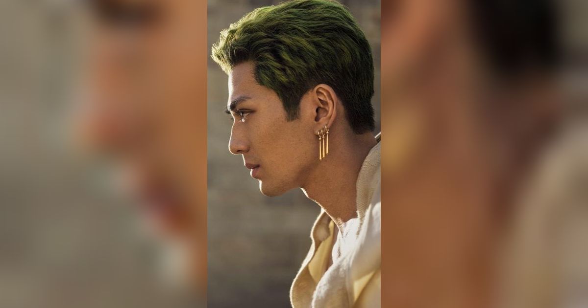 15 Fakta Mackenyu Arata, Aktor Ganteng Jepang yang Curi Perhatian di Trailer Live Action One Piece