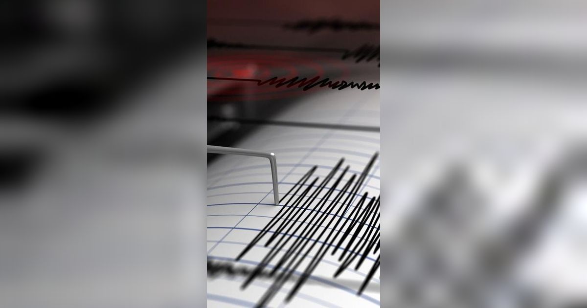 Gempa Bantul: Terjadi 5 Kali Gempa Susulan, Kekuatan Getaran Naik Turun