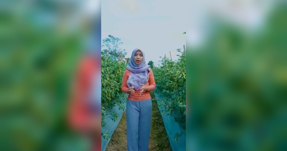 Kisah Inspiratif Wanita Asal Magelang Bertani Kaktus, Jatuh Bangun Berkali-Kali