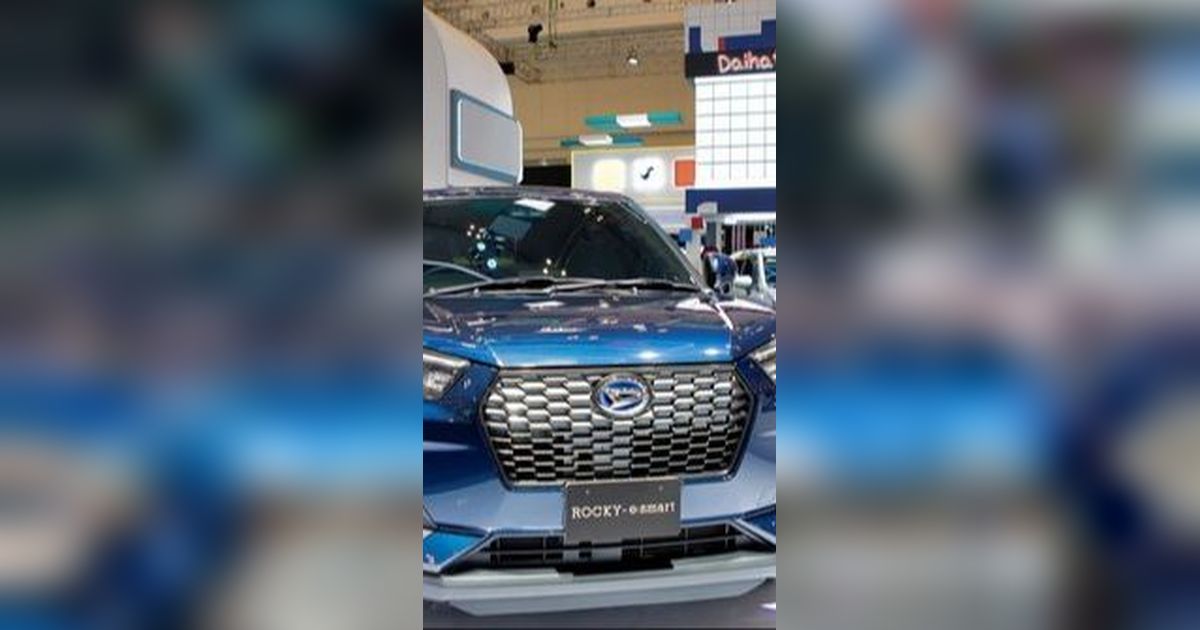 Daihatsu Siapkan Mobil Hybrid dan Listrik di 2025 dari Pabrik Karawang 2