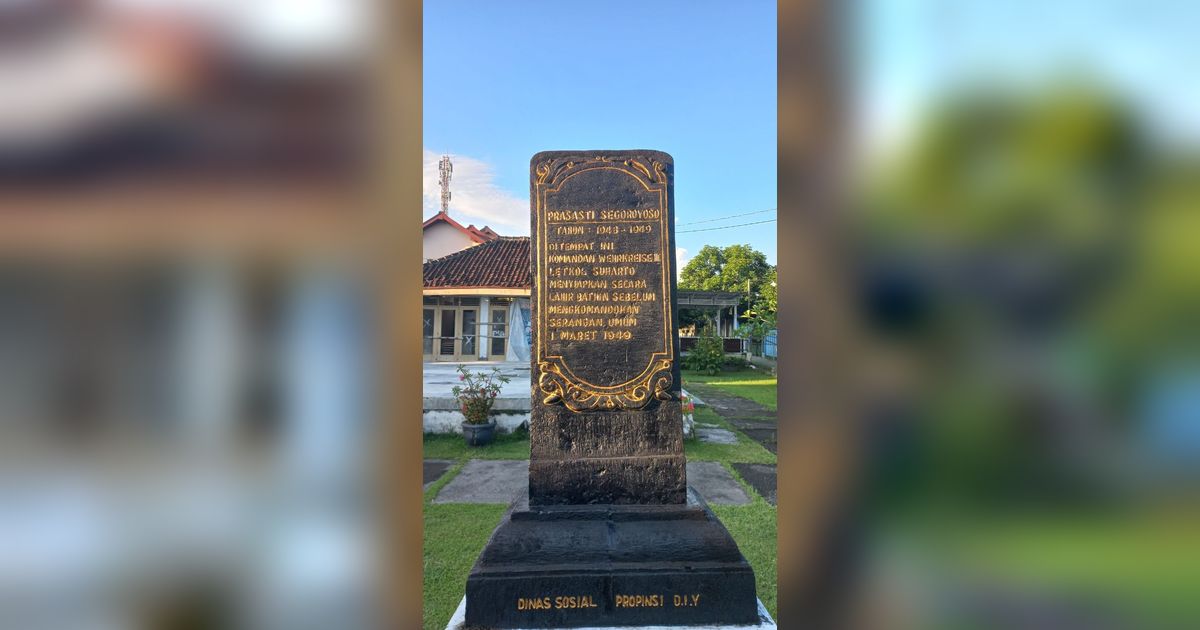 Telah Berusia 364 Tahun, Ini Sejarah Desa Segoroyoso Bantul