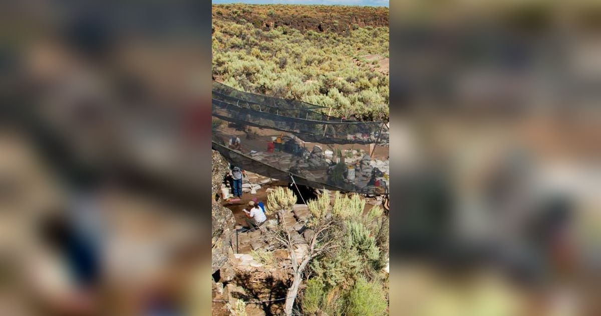 Bangunan Berusia 18.000 Tahun Ini Rumah Tertua di Amerika, Begini Bentuknya