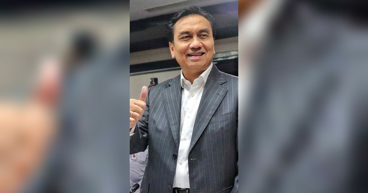 Effendi Simbolon Penuhi Panggilan PDIP Buntut Sinyal Dukung Prabowo Subianto