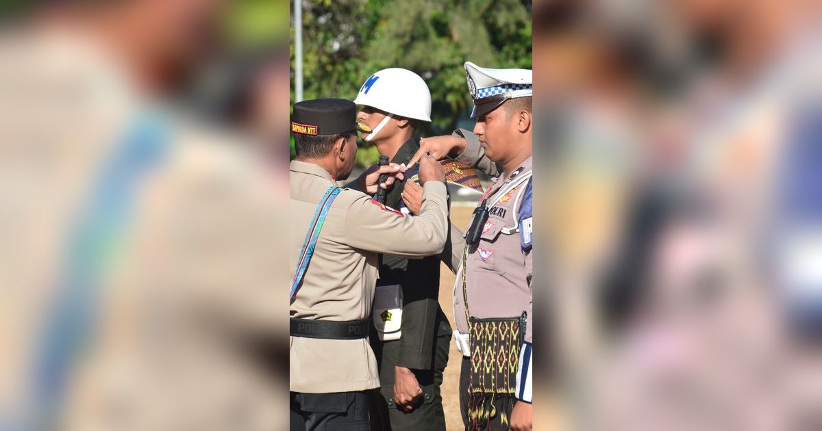 Tegas, Pesan Jenderal Bintang Dua ke Anak Buah: Santun & Humanis, Jangan Rusak Citra Polri