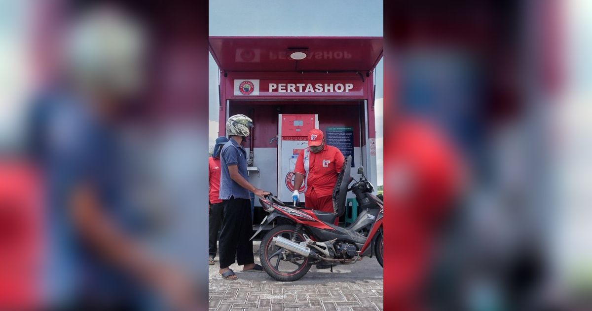 201 Pertashop Merugi Gara-Gara Harga Pertamax Lebih Mahal dari Pertalite