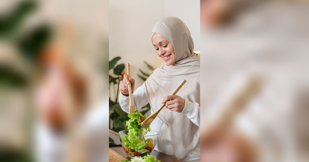 Cara Seru Menikmati Sayur, Bikin Auto Nambah!