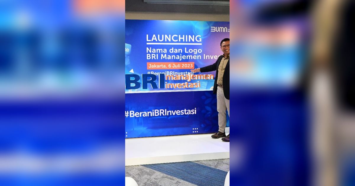 Resmi Bagian dari BRI, Danareksa Investment Ganti Nama Jadi BRI Manajemen Investasi