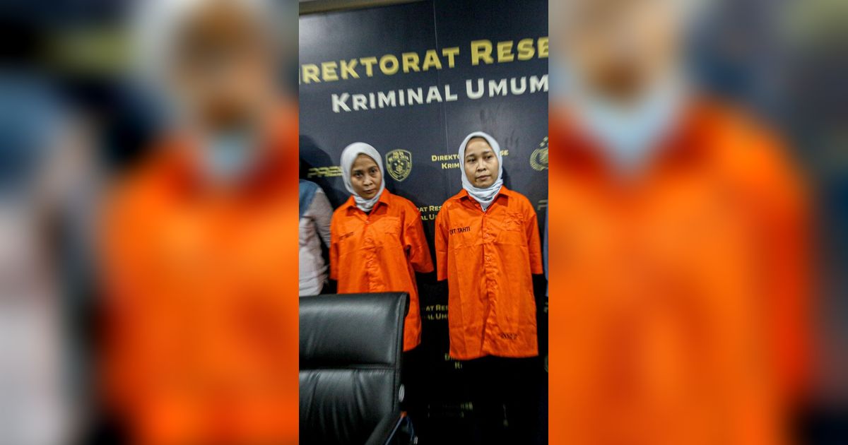 Tak Hanya Bisnis Tipu-Tipu iPhone hingga Rp86 M, Si kembar Rihana-Rihani Punya Bisnis Tas LV