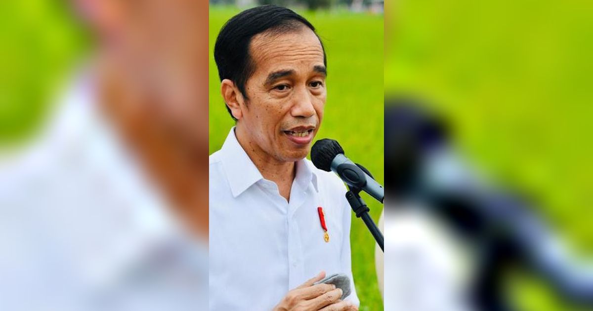 Kumpulkan Menteri, Presiden Jokowi Minta Genjot Produk dan Hilirisasi Pangan