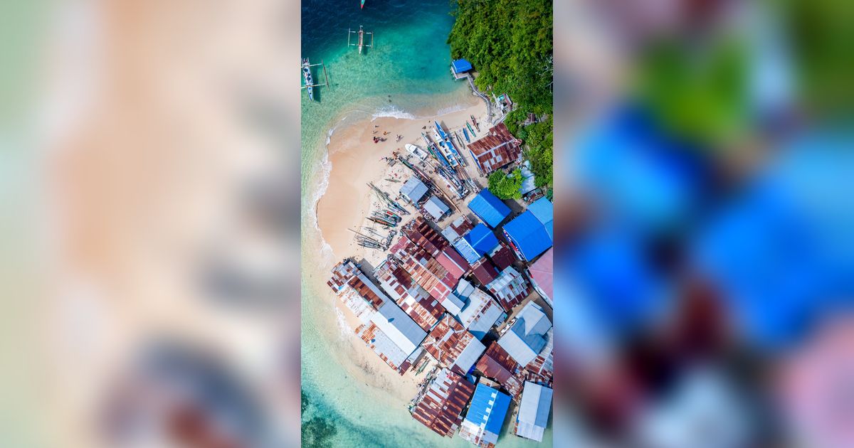 10 Kota Tersepi di Indonesia