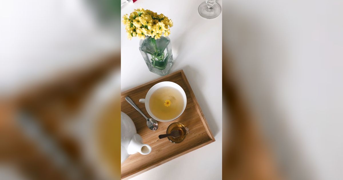 Mengenal Tisane, Minuman Herbal Mirip Teh yang Punya Segudang Manfaat