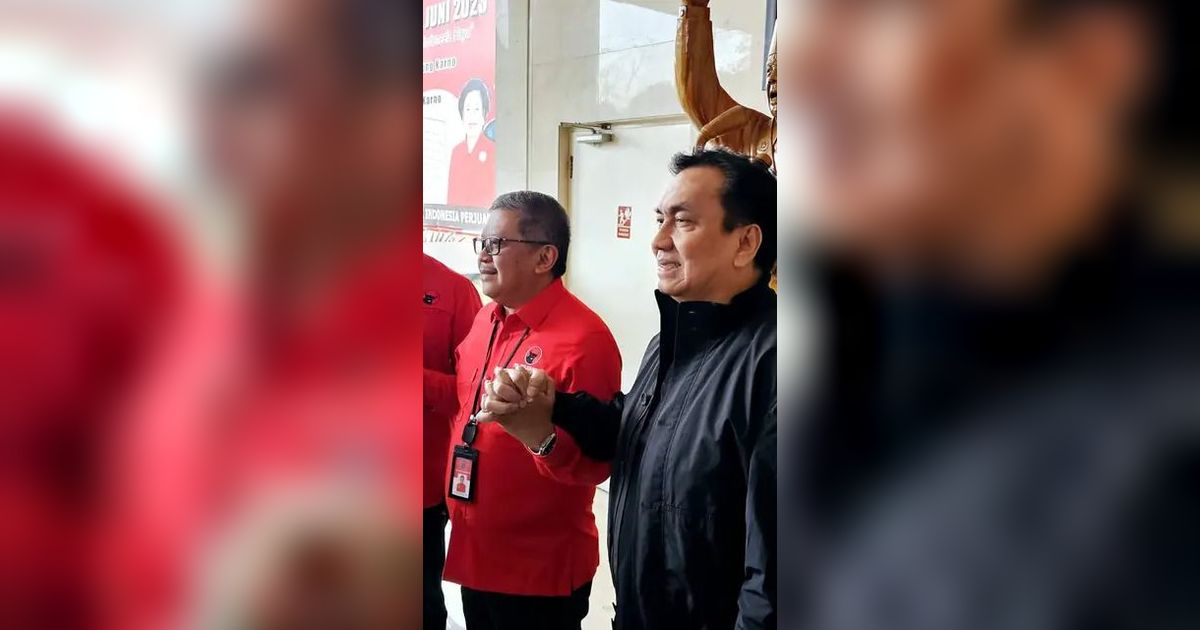 VIDEO: Tegas! PDIP Panggil Effendi Simbolon Usai Sebut Prabowo Cocok Nakhodai RI