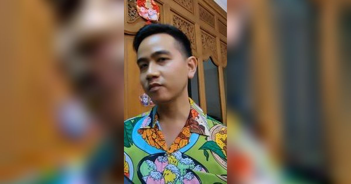 Gibran Cuti 5 Hari, Begini Kata PDIP