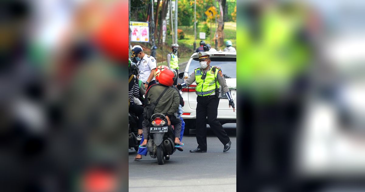 Hadapi Pengendara Nakal, Polantas Diingatkan Tak Arogan & Sewenang-wenang di Lapangan