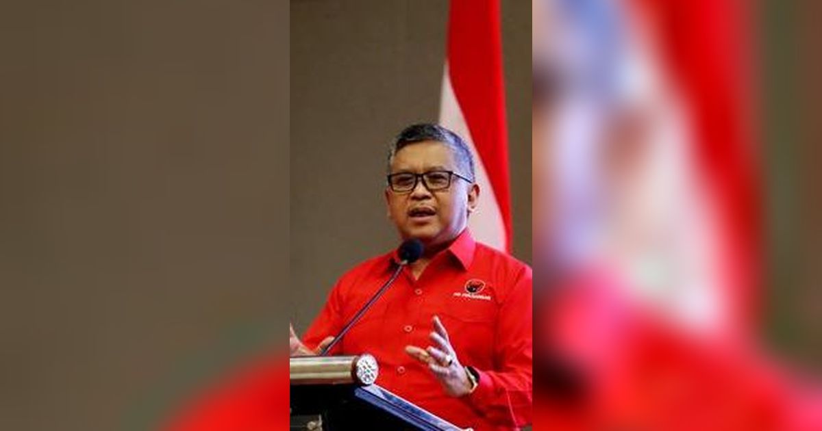 Plate Seret Nama Jokowi, PDIP: Korupsi Tak Terjadi Kalau Menteri Disiplin