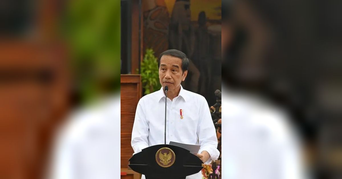 VIDEO:  Jokowi Soal Konflik di Papua- Jangan Dibesar-besarkan itu Masalah Kecil